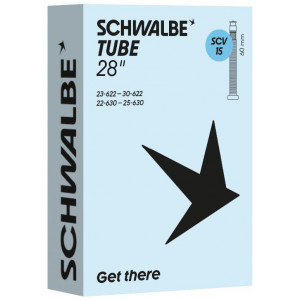 Kamera 27/28" Schwalbe SCV15 60mm (23/30-622/630)