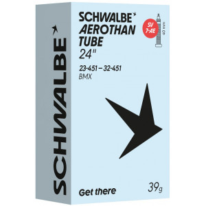 Kamera 20" Schwalbe SV7-AE Aerothan 40mm (23/32-451)