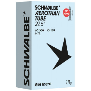 Kamera 27.5+" Schwalbe SV14L-AE Aerothan 40mm (65/75-584)