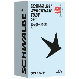 Kamera 28" Schwalbe SV15-AE Aerothan 40mm (23/32-622)