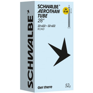 Kamera 28" Schwalbe SV15-AE Aerothan 80mm (23/32-622)