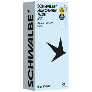 Kamera 28" Schwalbe SV15-AE Aerothan 100mm (23/32-622)