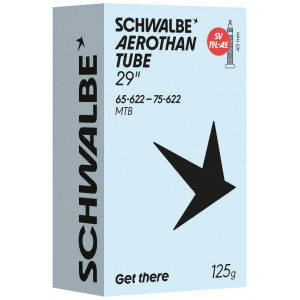 Kamera 29+" Schwalbe SV19L-AE Aerothan 40mm (65/75-622)