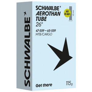 Kamera 26" Schwalbe AV13-AE+ Aerothan 40mm (47/65-559)