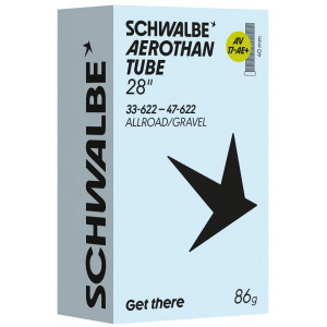 Kamera 28" Schwalbe AV17-AE+ Aerothan 40mm (33/47-622)