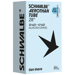 Kamera 28" Schwalbe SCV17-AE+ Aerothan 40mm (33/47-622)