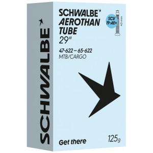 Kamera 28/29" Schwalbe SCV19-AE+ Aerothan 40mm (47/65-622)