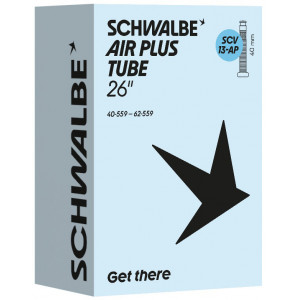 Kamera 26" Schwalbe SCV13-AP 40mm Air Plus (40/62-559)