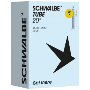 Kamera 20" Schwalbe SV7 60mm (40/62-406)