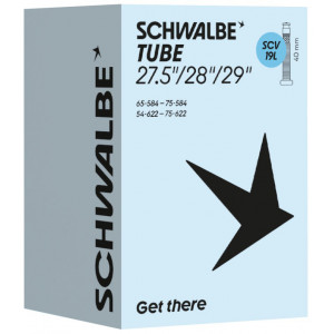 Kamera 29/27.5+" Schwalbe SCV19L 40mm (54/75-584/622)