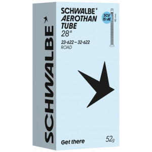 Kamera 28" Schwalbe SCV15-AE Aerothan 80mm (23/32-622)