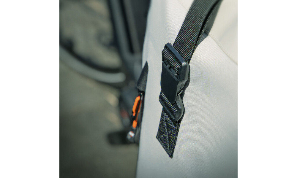 Kelioninis krepšys SKS Infinity Side bag sand - 2