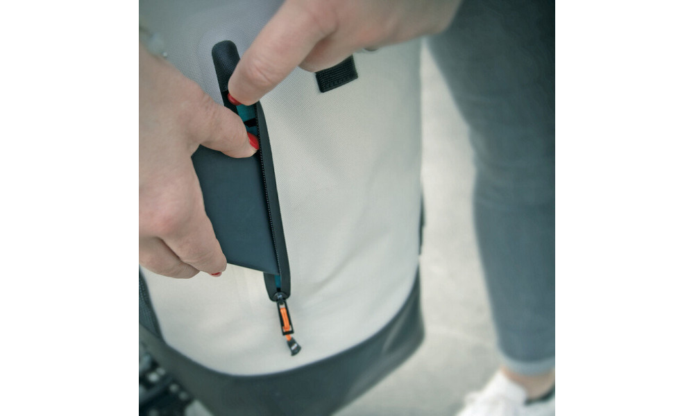 Kelioninis krepšys SKS Infinity Side bag sand - 4