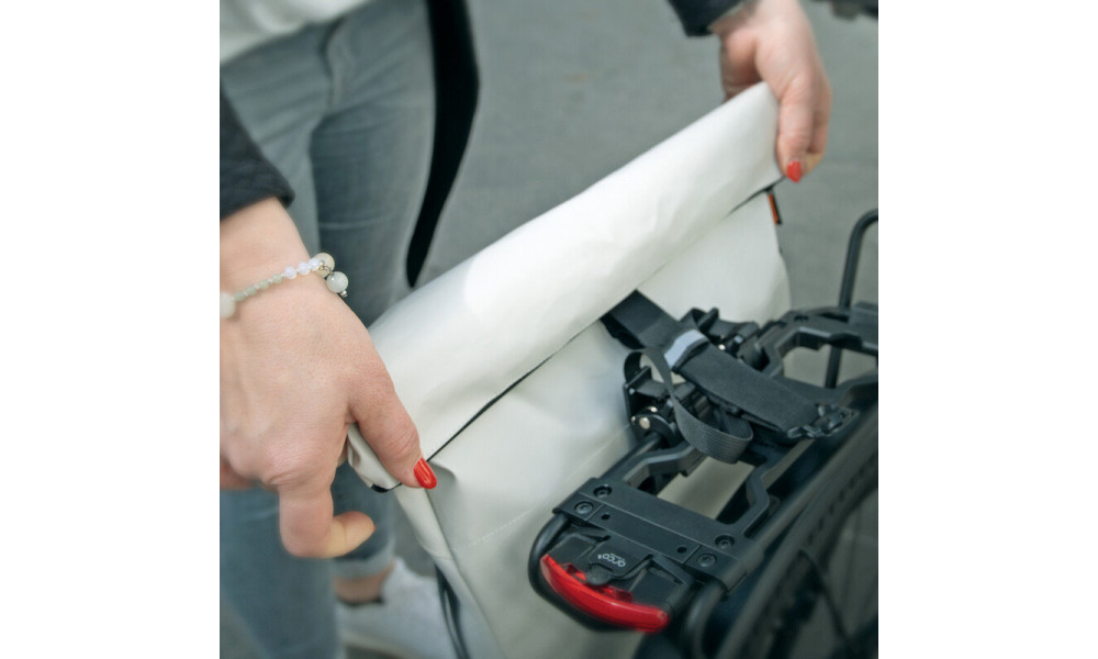 Kelioninis krepšys SKS Infinity Side bag sand - 8