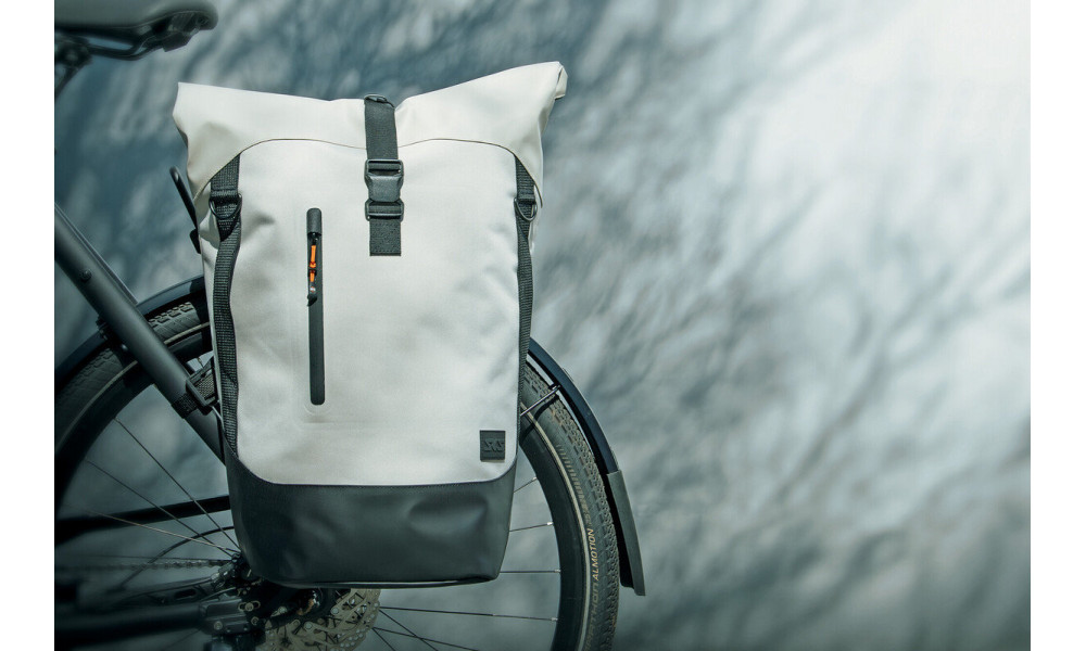 Kelioninis krepšys SKS Infinity Side bag sand - 10