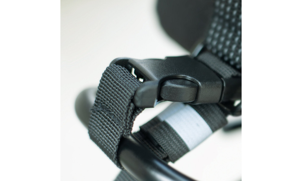 Kelioninis krepšys ant bagažinės SKS Infinity Urban black - 8