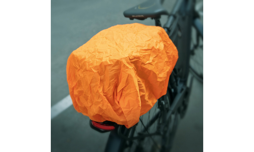 Kelioninis krepšys ant bagažinės SKS Infinity Urban black - 10