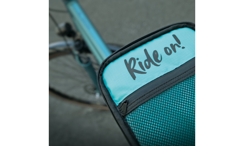 Kelioninis krepšys ant bagažinės SKS Infinity Urban black - 14