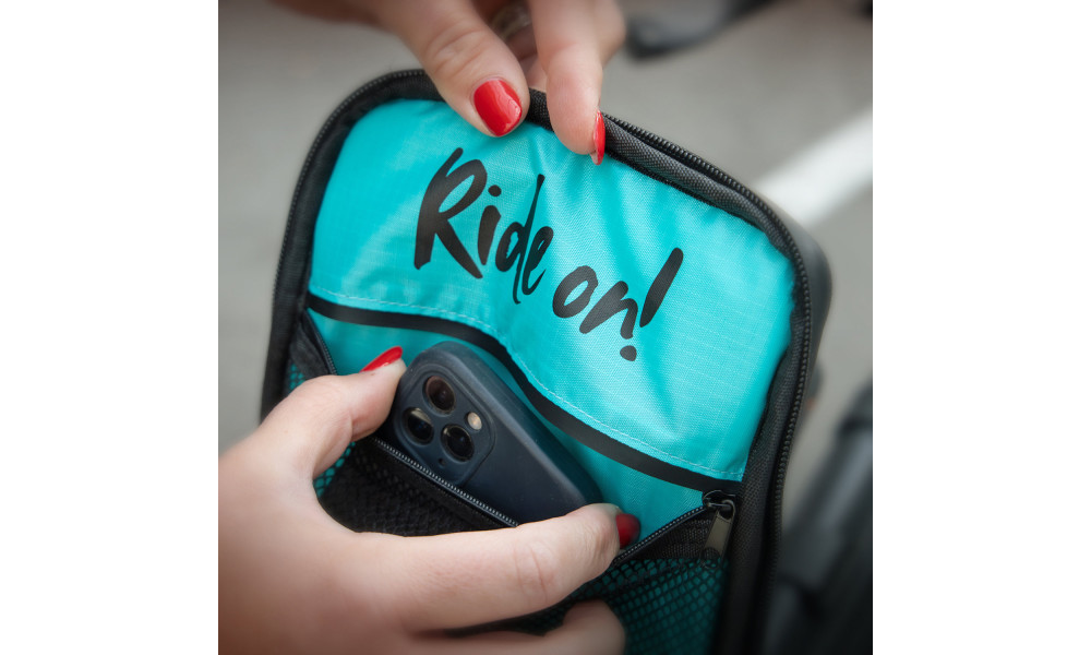 Kelioninis krepšys ant bagažinės SKS Infinity Urban black - 15