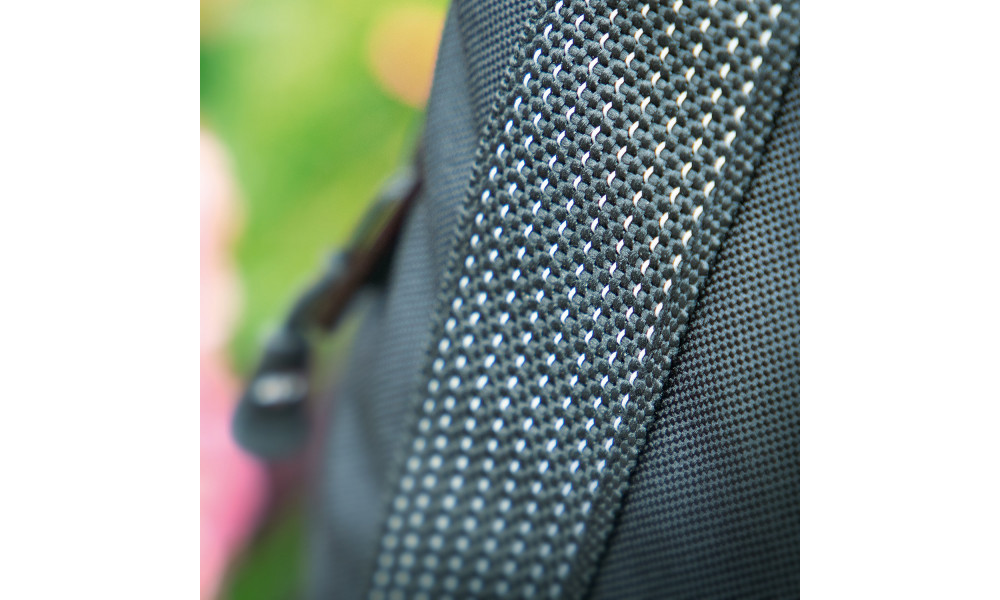 Kelioninis krepšys ant bagažinės SKS Infinity Urban XL black - 12