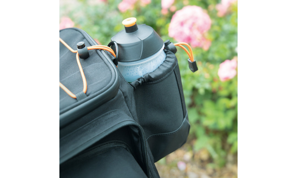 Kelioninis krepšys ant bagažinės SKS Infinity Urban XL black - 13