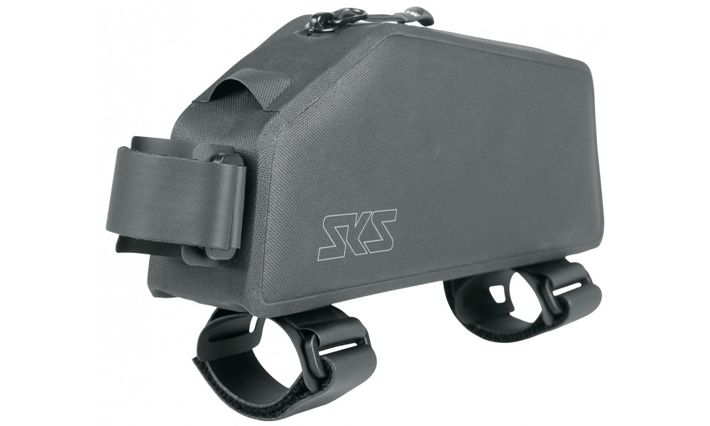 Dėtuvė ant rėmo SKS Race Toptube black - 1