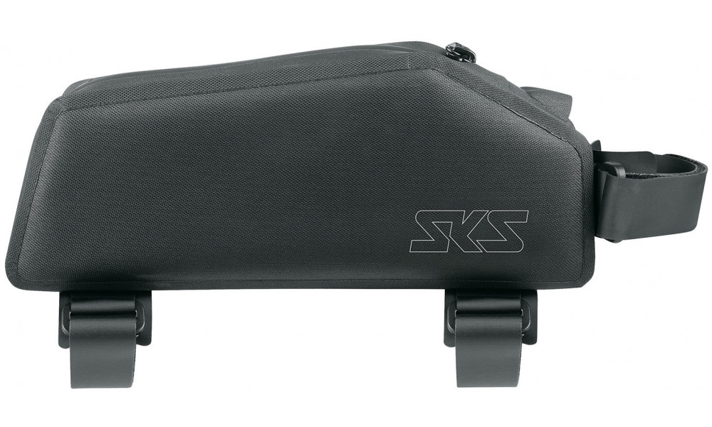 Dėtuvė ant rėmo SKS Race Toptube black - 2