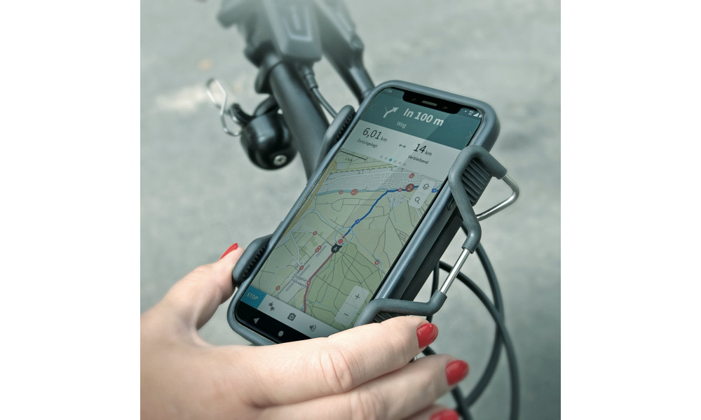 Telefono laikiklis SKS SmartGrab 360 - 4