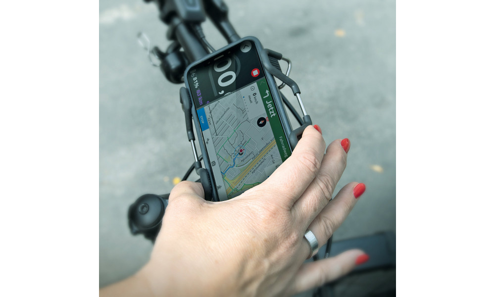 Telefono laikiklis SKS SmartGrab 360 - 5