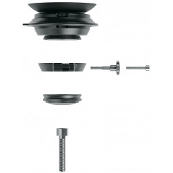 Laikiklis Fidlock Vacuum Ahead cap base