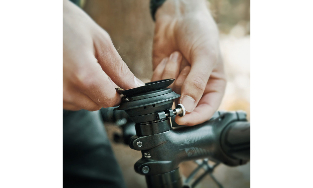 Laikiklis Fidlock Vacuum Ahead cap base - 5