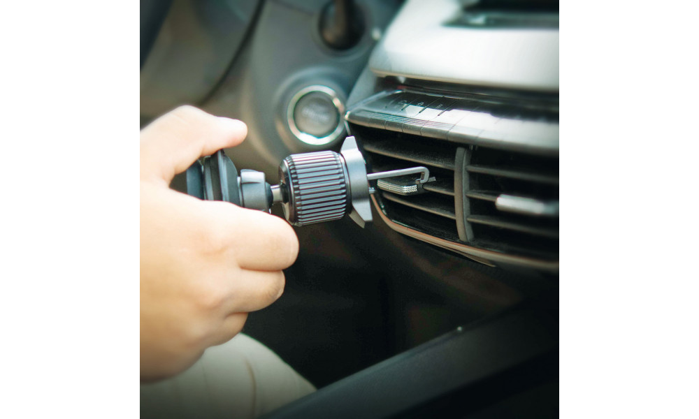 Laikiklis Fidlock Vacuum Car vent base - 4