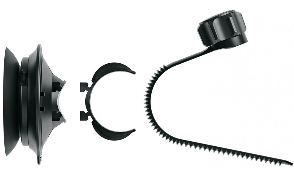 Laikiklis Fidlock Vacuum Handlebar base flex - 2