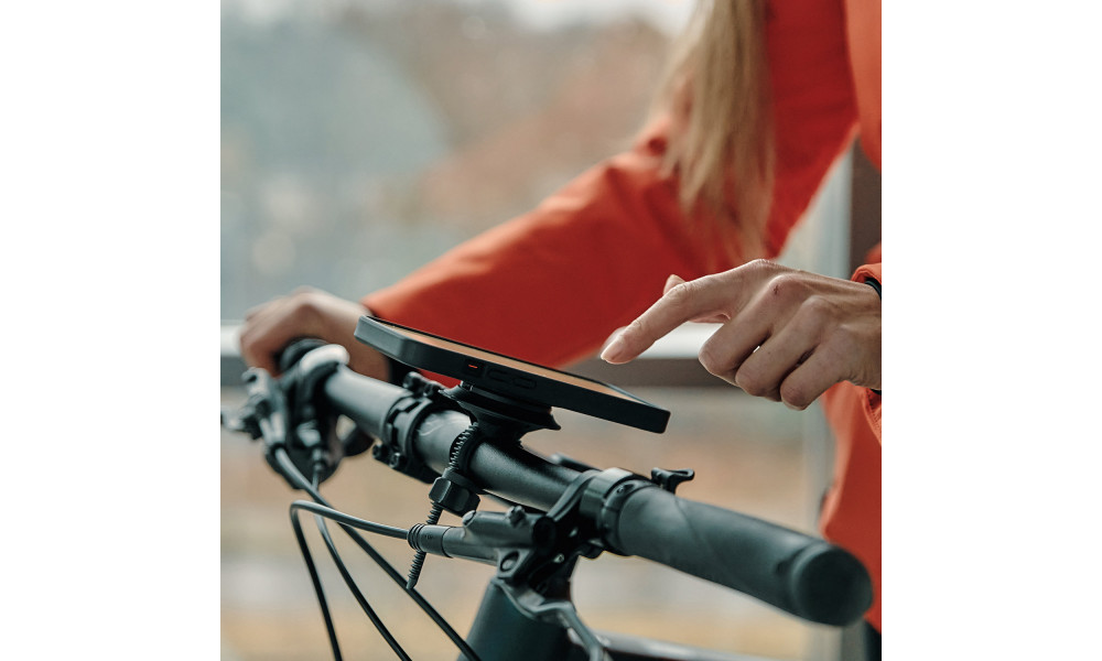 Laikiklis Fidlock Vacuum Handlebar base flex - 6