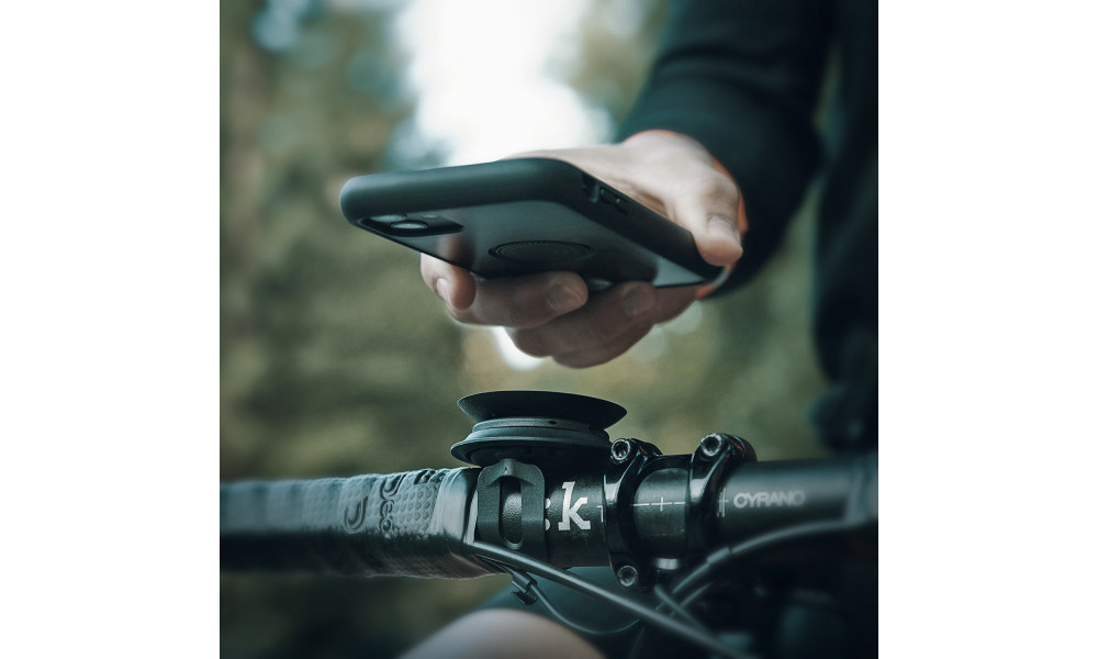 Laikiklis Fidlock Vacuum Handlebar base SW - 6