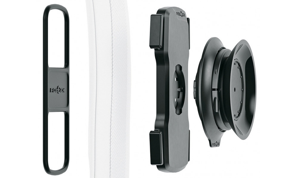 Laikiklis Fidlock Vacuum Texbase set - 1