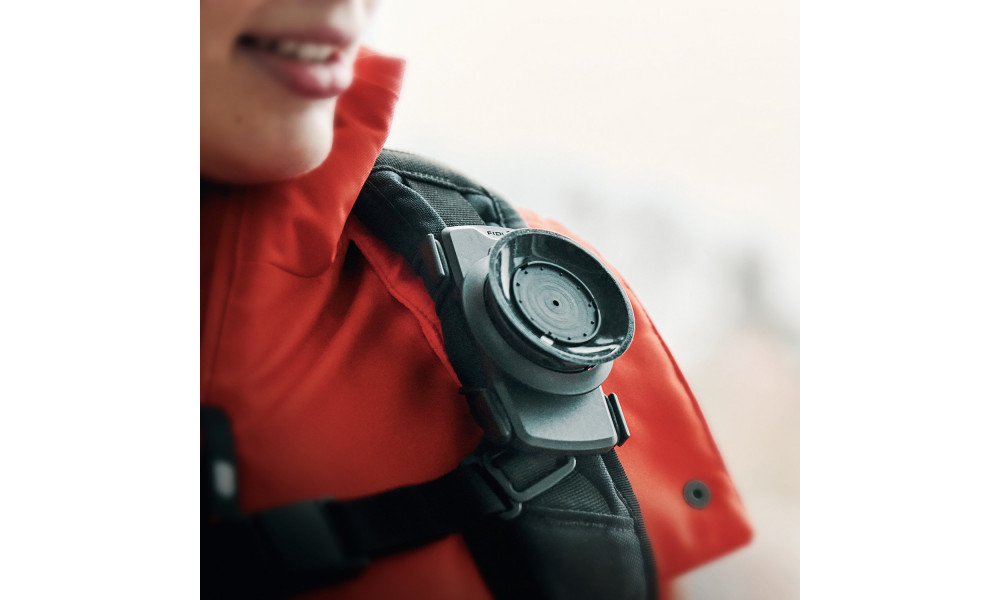 Laikiklis Fidlock Vacuum Texbase set - 8