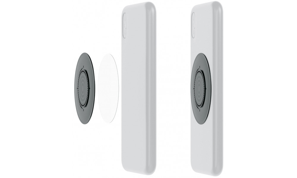 Laikiklis Fidlock Vacuum Uni phone patch SW - 3