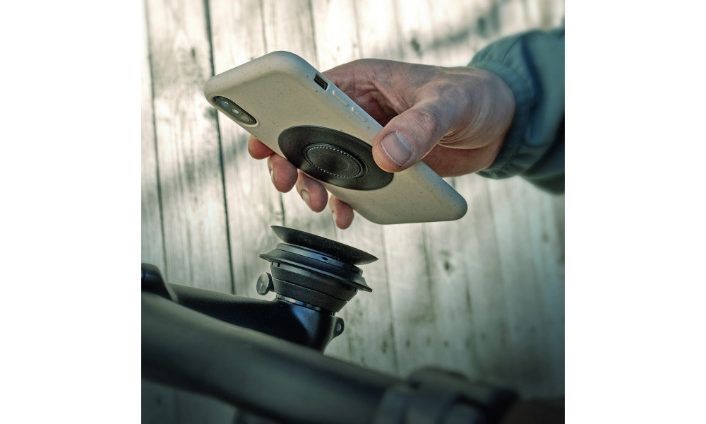 Laikiklis Fidlock Vacuum Uni phone patch SW - 4