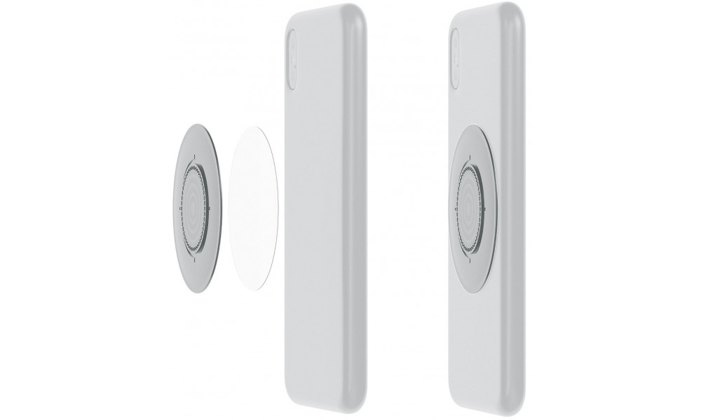 Laikiklis Fidlock Vacuum Uni phone patch TR - 2