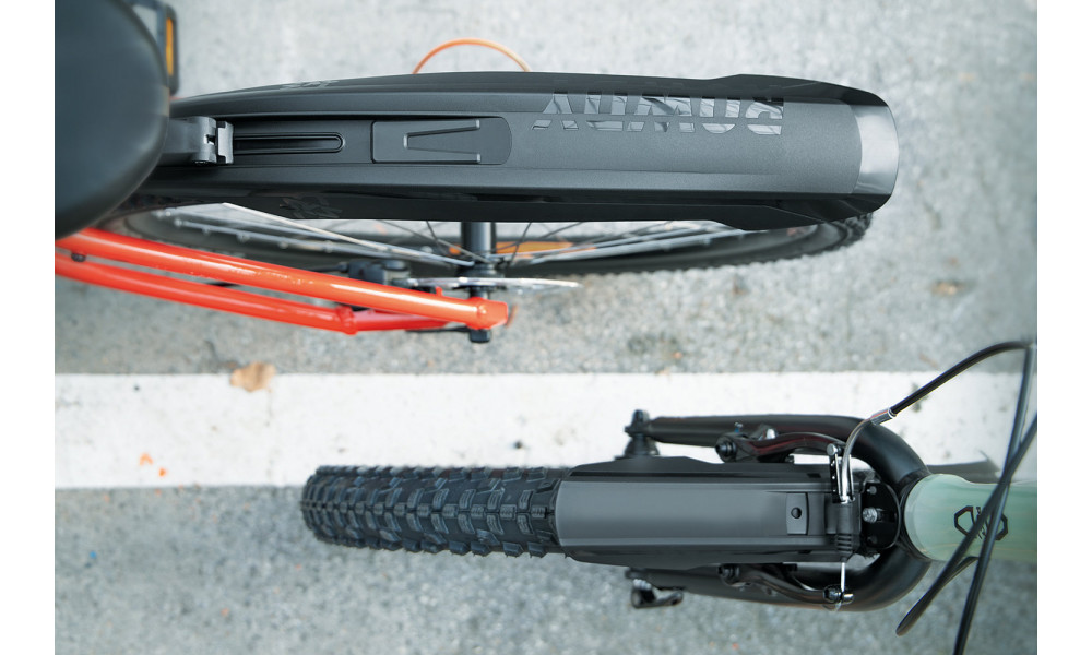 Skydelių komplektas 20-24" SKS Rowdy - 4