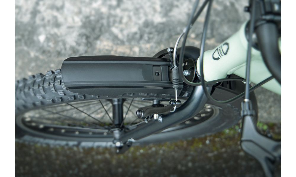 Skydelių komplektas 20-24" SKS Rowdy - 11