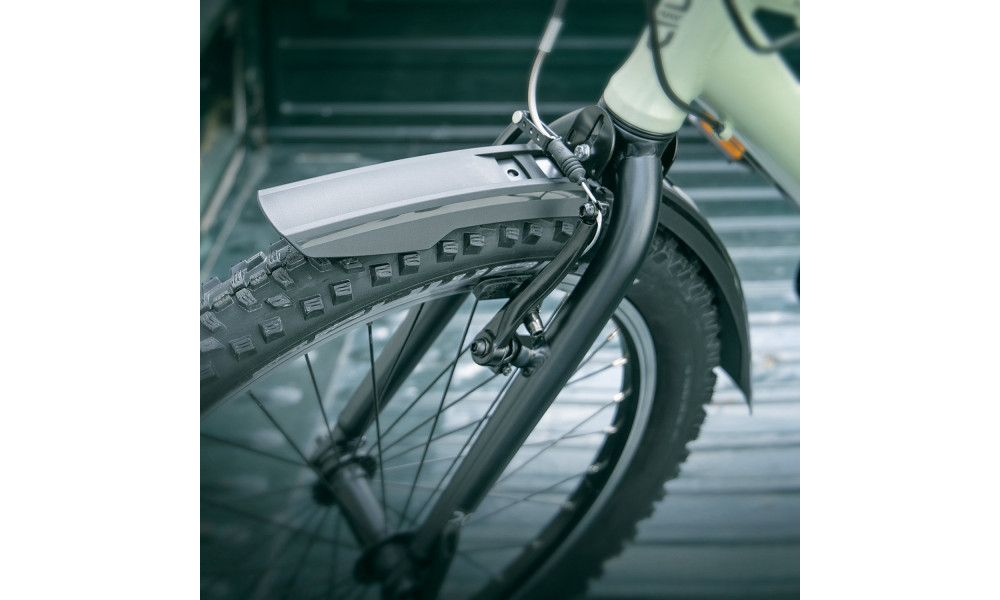 Skydelių komplektas 20-24" SKS Rowdy - 12