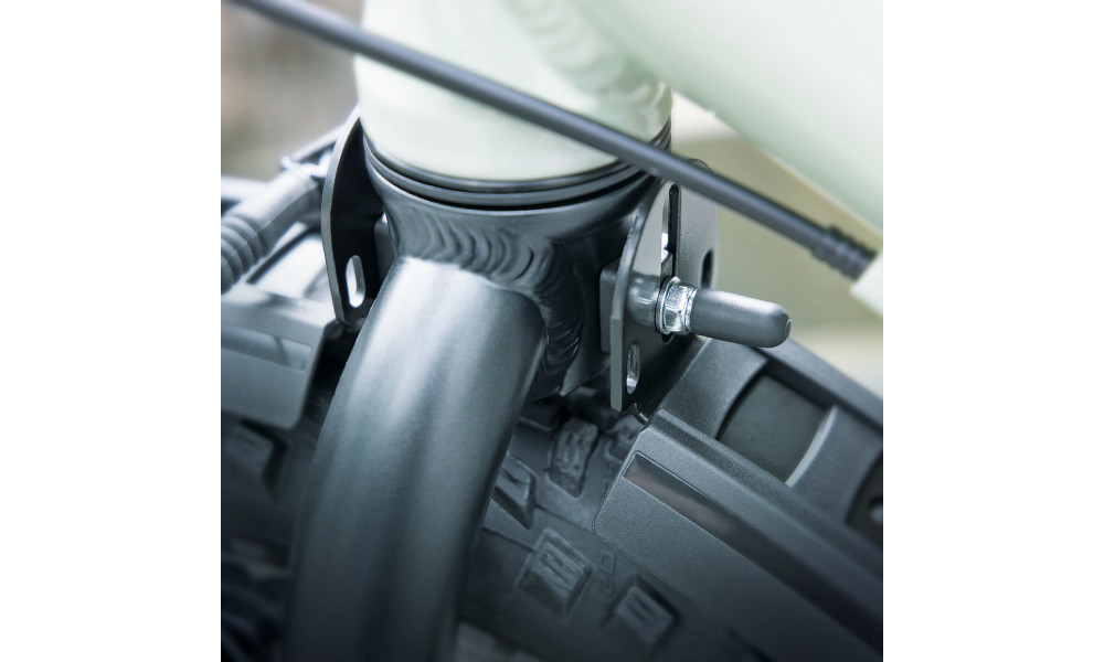 Skydelių komplektas 20-24" SKS Rowdy - 14