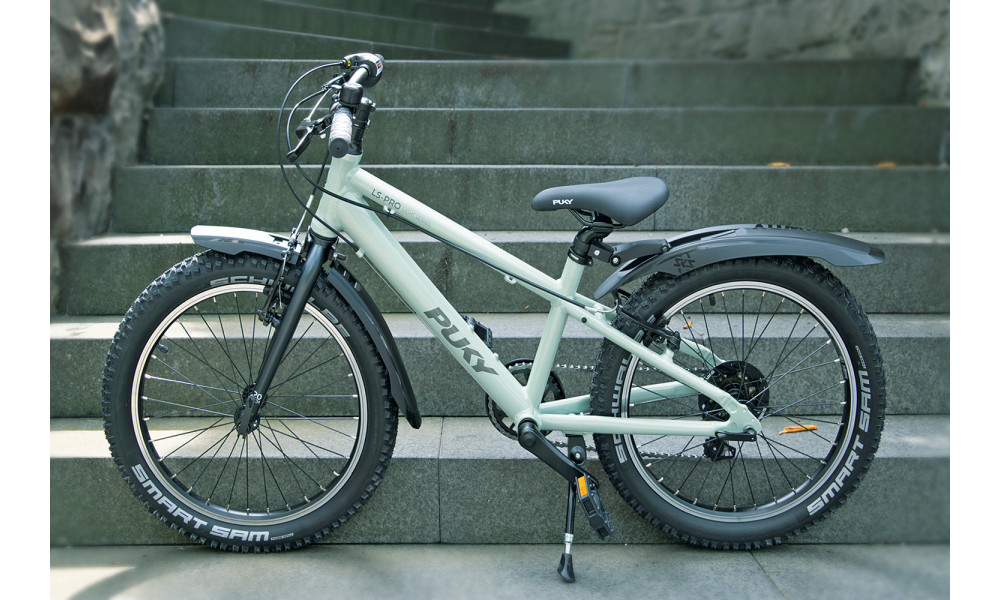 Skydelių komplektas 20-24" SKS Rowdy - 15