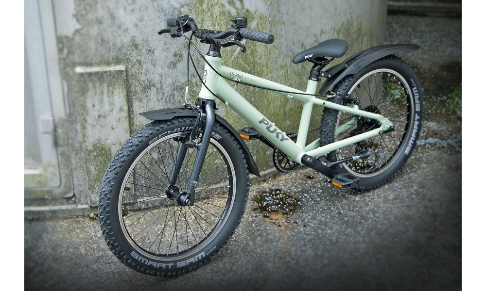 Skydelių komplektas 20-24" SKS Rowdy - 16