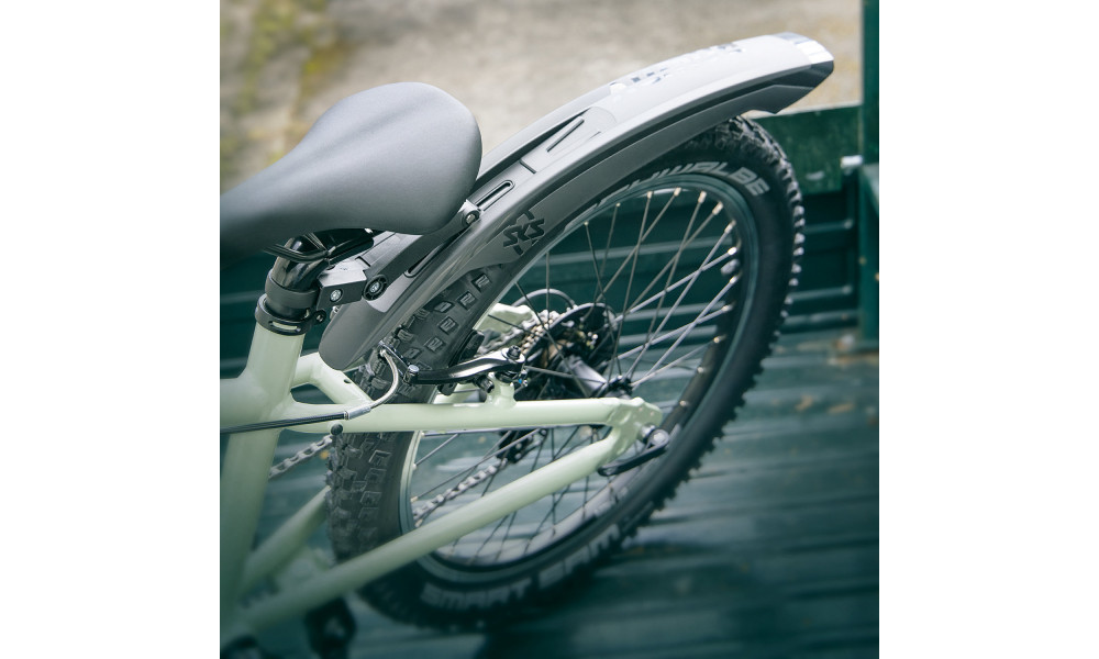 Skydelių komplektas 20-24" SKS Rowdy - 19