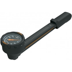 Pompa SKS amortizatoriams USP black