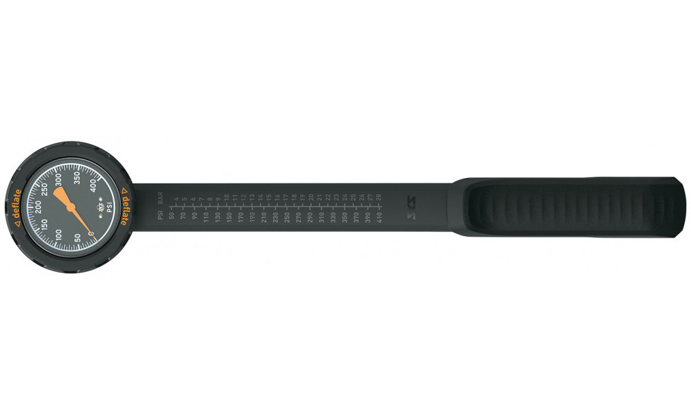 Pompa SKS amortizatoriams USP black - 2