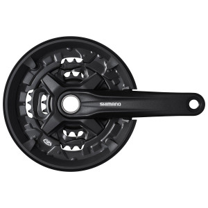 Priekinis žvaigždžių blokas Shimano ACERA FC-MT210-3 175MM 3x9-speed